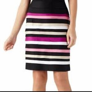 White House Black Market Skirt sz 10